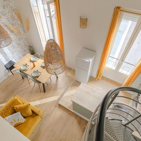 Duplex Spacieux Et Design Proche La Part-Dieu Apartment Лион Екстериор снимка