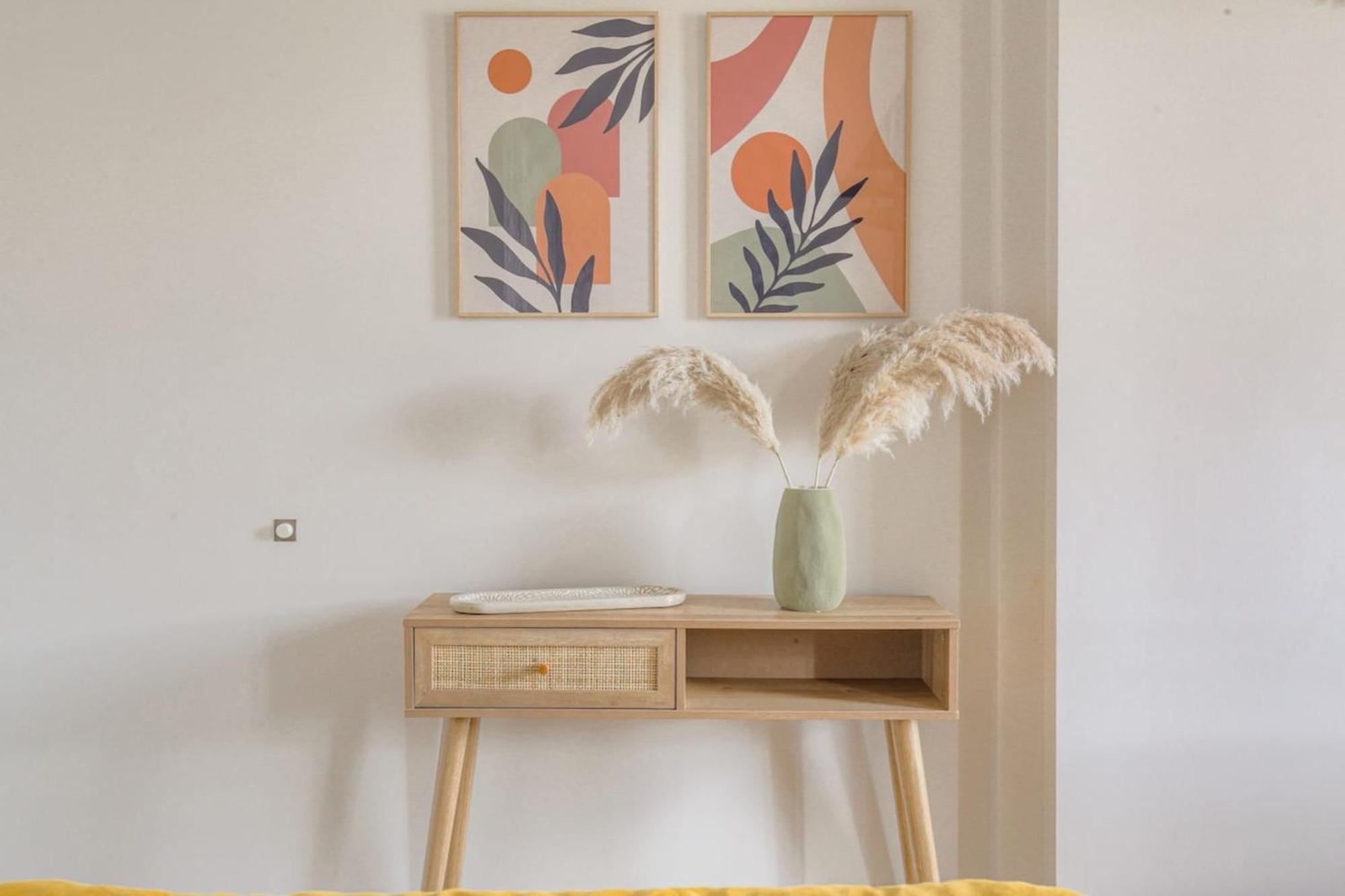 Duplex Spacieux Et Design Proche La Part-Dieu Apartment Лион Екстериор снимка