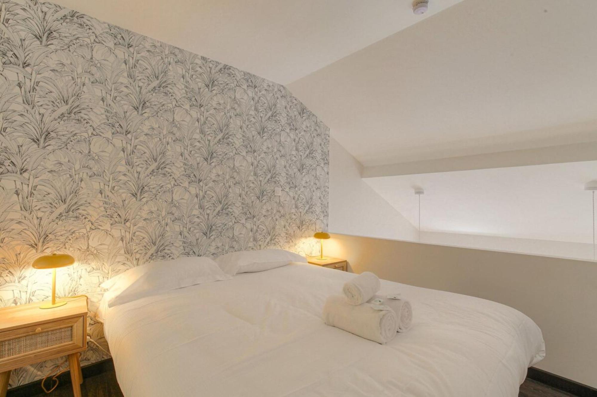 Duplex Spacieux Et Design Proche La Part-Dieu Apartment Лион Екстериор снимка
