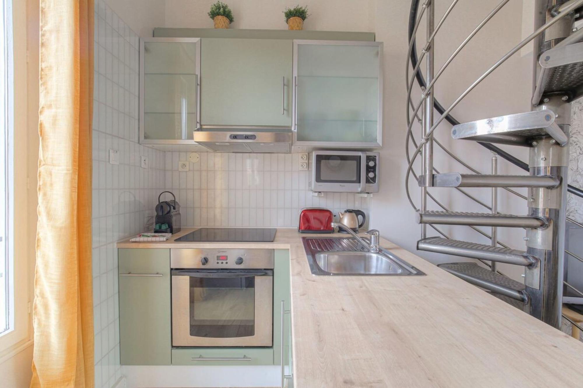 Duplex Spacieux Et Design Proche La Part-Dieu Apartment Лион Екстериор снимка
